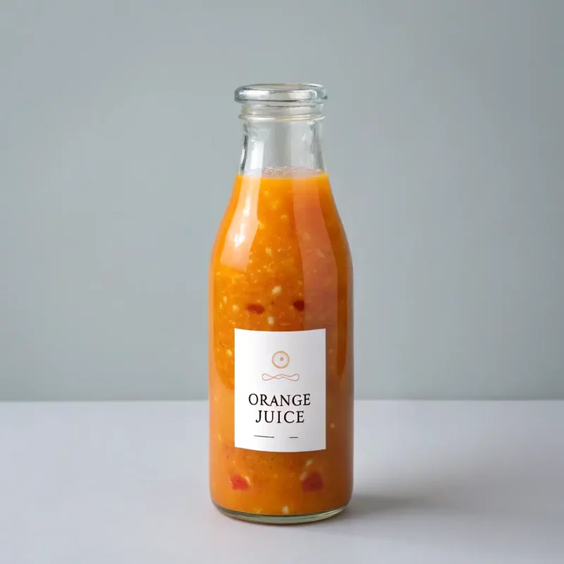 100% Orange Juice 1L