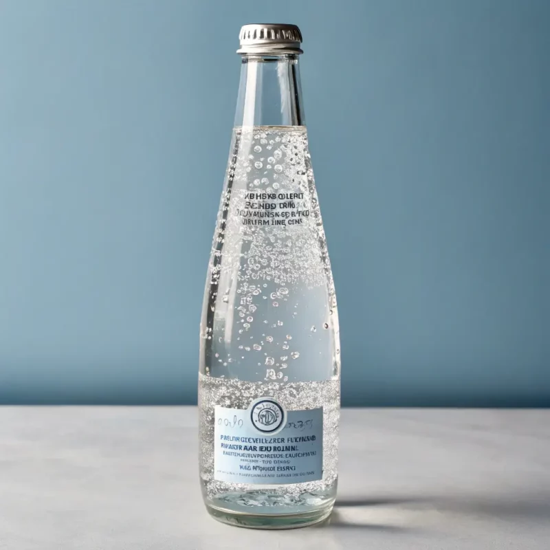 Sparkling Water 1L